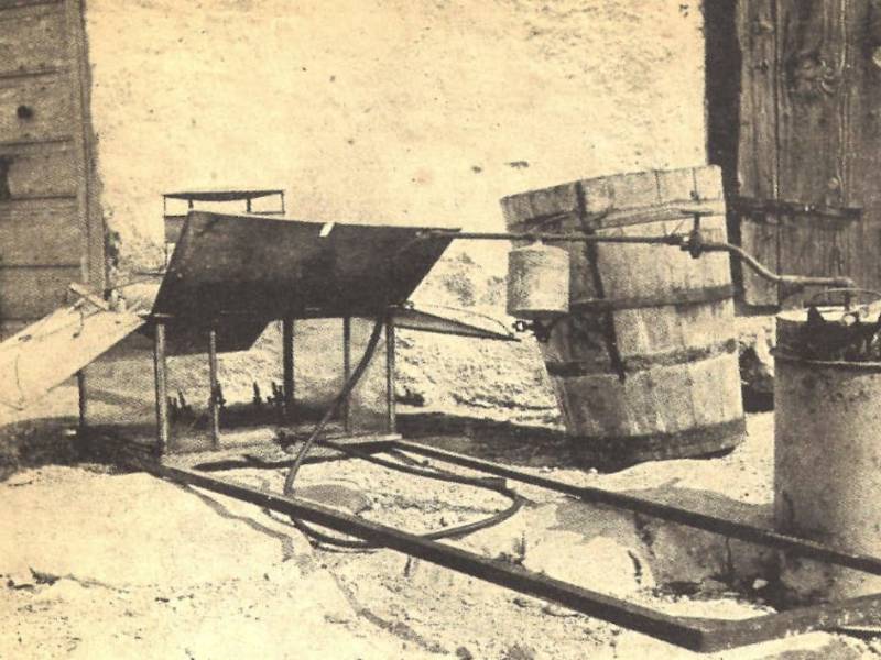 Jakov Kuljiš patent